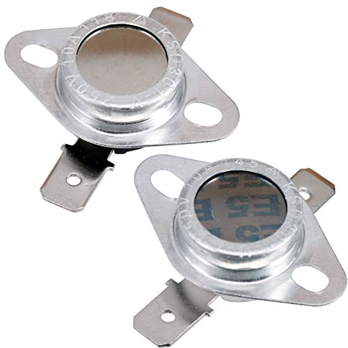 SPARES2GO Thermostat-Kit One Shot Cycling TOC Set kompatibel mit Indesit Wäschetrockner von Spares2go