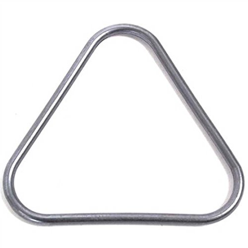 Spares2go Triangle Form Dichtung kompatibel mit Karcher K1 K2 K3 K4 KB Serie Hochdruckreiniger von Spares2go