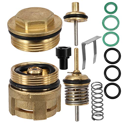SPARES2GO Umstellventil-Kartusche kompatibel mit Ideal I-Mini Independent Logic + Combi Boiler von Spares2go