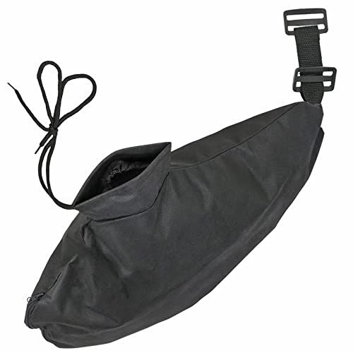 SPARES2GO Universeller Schmutzfangsack für Garten-Vakuum-Laubbläser SPARES2GO Universeller Schmutzfangsack für Garten-Vakuum-Laubbläser von Spares2go