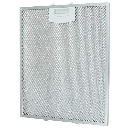 SPARES2GO Vent Extractor Metall Mesh Filter kompatibel mit Neff Dunstabzugshaube Vent (250 x 310 mm) von Spares2go