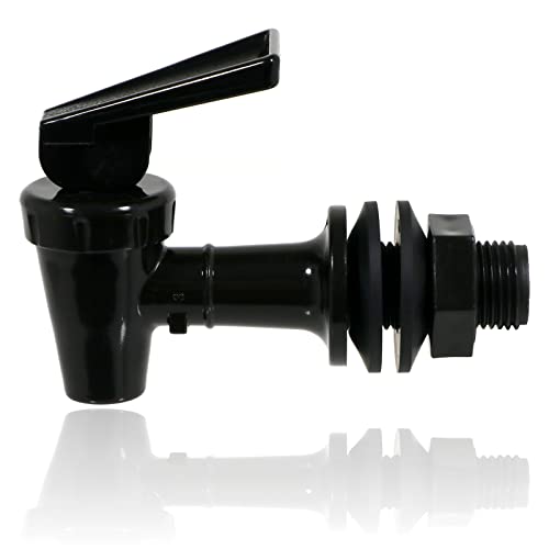 SPARES2GO Wasserhahndüse kompatibel mit Berkey Edelstahl Wasserreinigungssystem von Spares2go