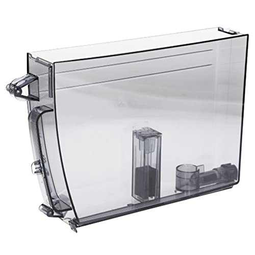 SPARES2GO Wassertank kompatibel mit DeLonghi ECAM2 ECAM3 ECAM250 ECAM350 Kaffeemaschine (1,8 l) von Spares2go
