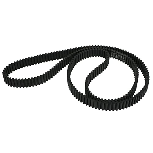 SPARES2GO Zahnriemen kompatibel mit CastelGarden TC122 TCB122 Rasentraktor-Rasenmäher von Spares2go
