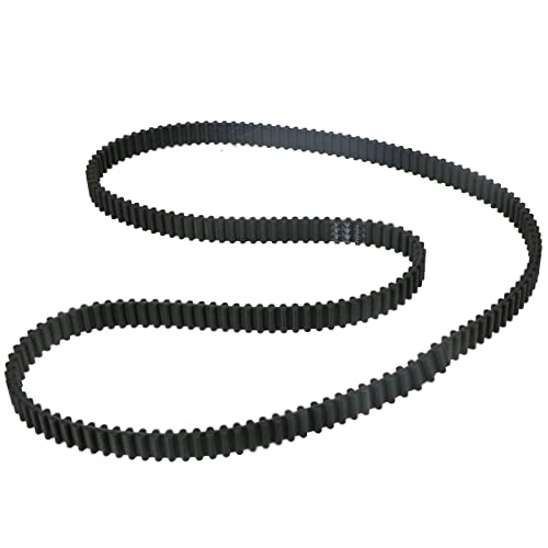 SPARES2GO Zahnriemen kompatibel mit Honda Aufsitzmähertraktor von Spares2go