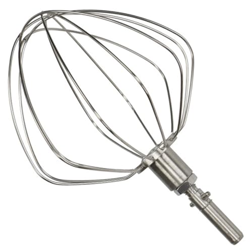 Spares2go Ballon-Schneebesen 6 Draht für Kenwood KM001 KM002 KM003 KM010 KM011 KM013 KM030 Küchenmixer Maschine von Spares2go