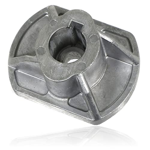 Spares2go Blade Boss Adapter, 20 mm, kompatibel mit Castel Garden F72 TC102 TCP102 TCR102 TC122 von Spares2go