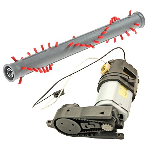 Spares2go Bürstenrolle/Bürstenrolle, Motor und Kabel für Dyson DC24 DC24i Staubsauger Spares2go Bürstenrolle/Bürstenrolle, Motor und Kabel für Dyson DC24 DC24i Staubsauger von Spares2go
