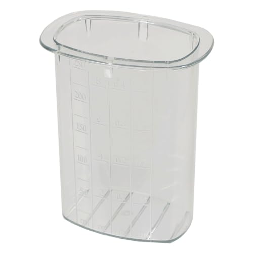 Spares2go Chute Pusher für Magimix Cuisine System BlenderMix Compact Küchenmaschine von Spares2go