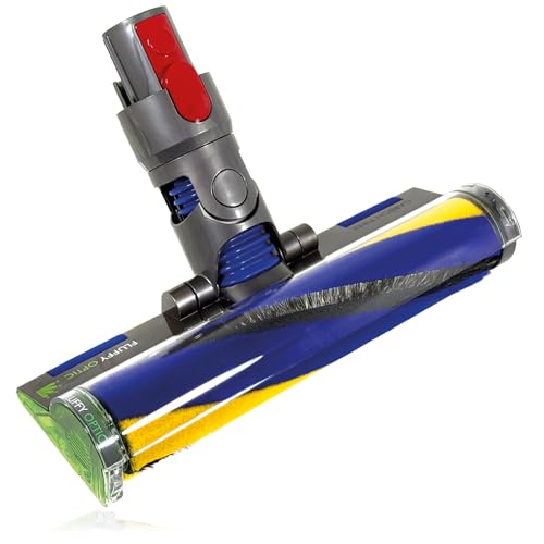 Spares2go Fluffy Optic Cleaner Head für Dyson Gen5detect SV23 Absolute 972417-01 von Spares2go