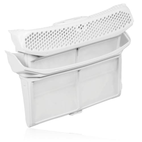 Spares2go Flusensieb für Bosch Wäschetrockner von für die Serien was, WTB, WTG, WTH, WTM, WTR, WTU, WTW, WTY (IQ800) von Spares2go