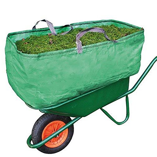 Spares2go Garden & Farm Schubkarren-Tragetasche, robust, 270 Liter von Spares2go