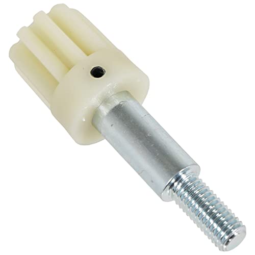 Spares2go Getriebe-Ritzel kompatibel mit Qualcast Classic Petrol 35S 43S Rasenmäher von Spares2go