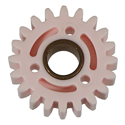 Spares2go Kleine Zahnradgetriebe, kompatibel mit Atco Balmoral 14S 14SE 17S 17SE 20S Rasenmäher von Spares2go