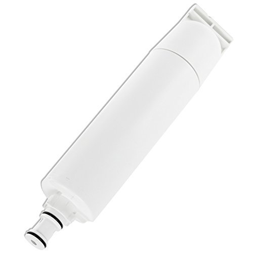 Spares2go Kühlschrank-Wasserfilter-Kartusche für Whirlpool Kühlschrank (1, 2, 3 oder 5 Stück) 1 Filter von Spares2go
