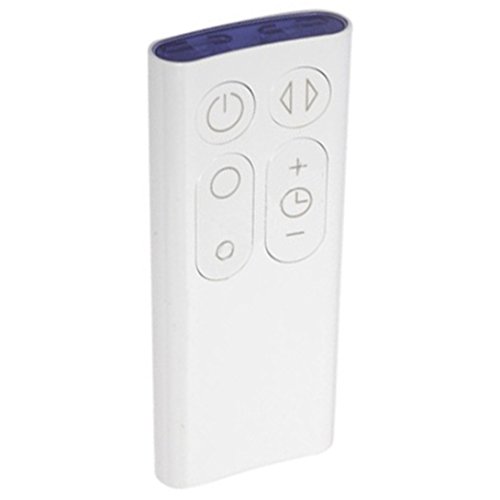Spares2go Magnetischer weißer Fernbedienung für Dyson AM06 AM07 AM08 Kühler Schreibtisch-/Turmventilator Spares2go Magnetischer weißer Fernbedienung für Dyson AM06 AM07 AM08 Kühler Schreibtisch-/Turmventilator von Spares2go