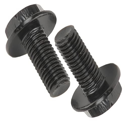 Spares2go Messerschraube kompatibel mit Bosch Rotak 32 Rasenmäher (2 Stück) von Spares2go