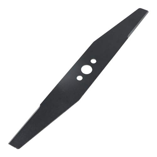 Spares2go Metallklinge kompatibel mit Flymo Easi Glide 300 Micro Compact Hover Vac 280 HC300 MC300 Rasenmäher (30 cm) von Spares2go