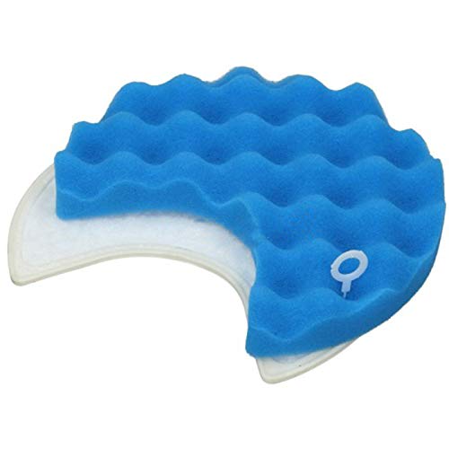 Spares2go Mikro-Staubfilter für Samsung SC-8442, SC-84E0, SC-8551 Staubsauger von Spares2go