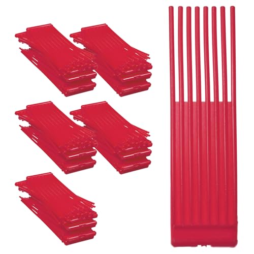 Spares2go Power Kehrbürsten Borsten kompatibel mit Westwood Countax Rasentraktor Rasentraktor 5086 x 54 von Spares2go