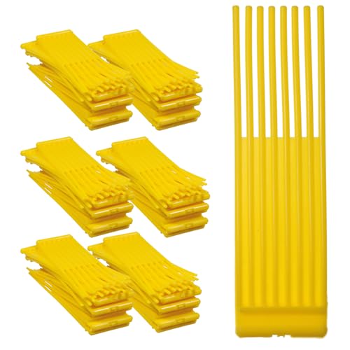 Spares2go Power Sweeper Gewebte Borsten, kompatibel mit Westwood, kompatibel mit Countax Rasentraktor-Rasenmäher 5086 x 60 von Spares2go