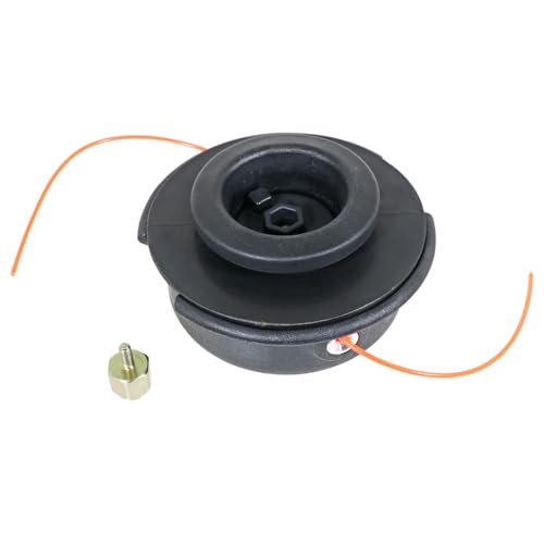 Spares2go Trimmerkopfspule für Stihl FS74 FS80 FS85 FS87 FS90 FS91 Freischneider 31-2 10 mm von Spares2go