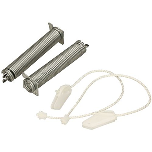 Spares2go Türscharnier Schnur Seil Feder Reparatur-Set für Neff-Geschirrspüler Fitment List B Spares2go Türscharnier Schnur Seil Feder Reparatur-Set für Neff-Geschirrspüler Fitment List B von Spares2go