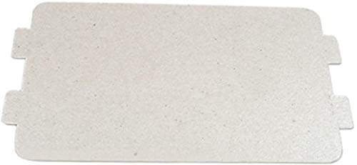 Spares2go-Wellenleiter-Abdeckung für Mikrowelle Cookworks (117mm x 65 mm) von Spares2go