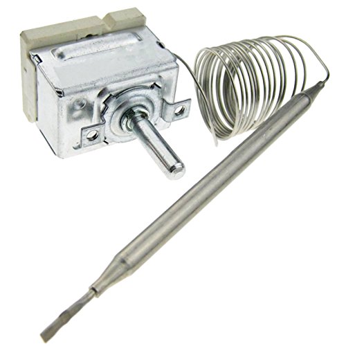 spares2go Control Thermostat 190 °C für Lincat EGO TS23 th69 Fritteuse spares2go Control Thermostat 190 °C für Lincat EGO TS23 th69 Fritteuse von Spares2go