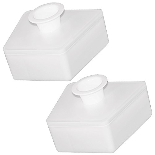 spares2go Entkalker Patrone Filter für Russell Hobbs 20330 einfach Dampfgenerator 2er-Pack spares2go Entkalker Patrone Filter für Russell Hobbs 20330 einfach Dampfgenerator 2er-Pack von Spares2go