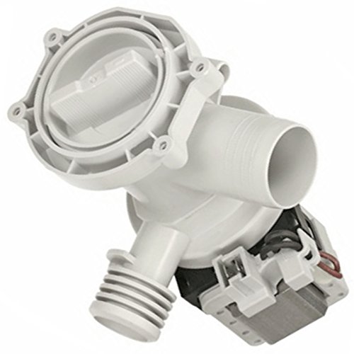 spares2go komplett Ablauf Pumpe Auslass & Filter für Sharp Waschmaschine von Spares2go