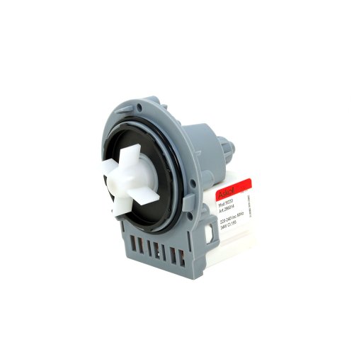 Askoll 290915 Waschmaschine ENTLEERUNGSPUMPE BAJONETT von Spares4appliances