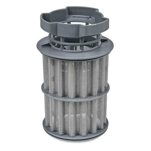Sparesbarn Ersatz Feinsieb Filter Sieb für Bosch 00645038 Neff Siemens Geschirrspüler Spülmaschine Filter 645038 von Sparesbarn