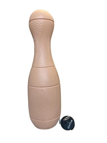 Kegel Spardose Kegel Pin von Sparfroh