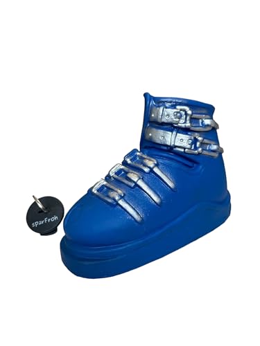 Skistiefel Spardose von Sparfroh