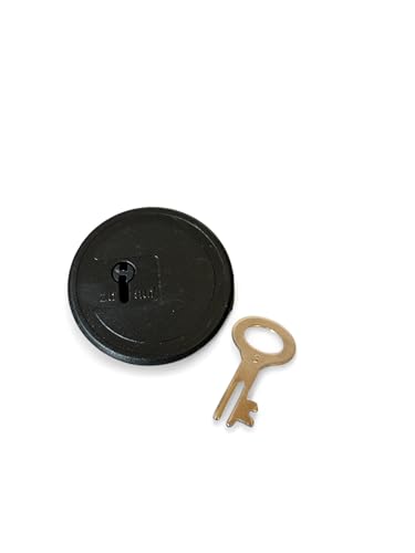 Spardosdenschloss 48mm Ersatz Schloss Spardose von Sparfroh