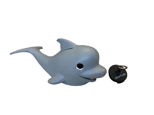 Spardose Delphin - Flipper - Delfin von Sparfroh