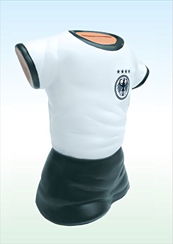 Spardose Weltmeister Trikot Torso WM EM von Sparfroh