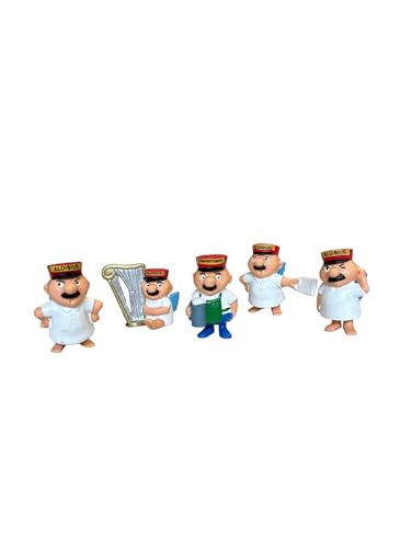Sparfroh Aloisius Figuren 5er Set von Sparfroh