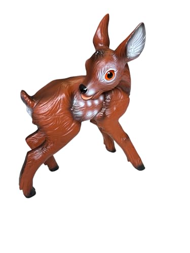 Sparfroh Gartenfigur REH Rehkitz Bambi 30cm von Sparfroh