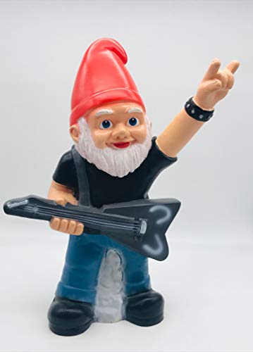 Sparfroh Gartenzwerg Rocker von Sparfroh