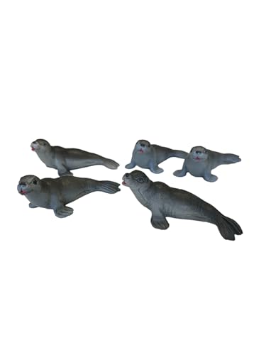 Sparfroh Robbe Deko Figuren 5er Set Sparfroh Robbe Deko Figuren 5er Set von Sparfroh
