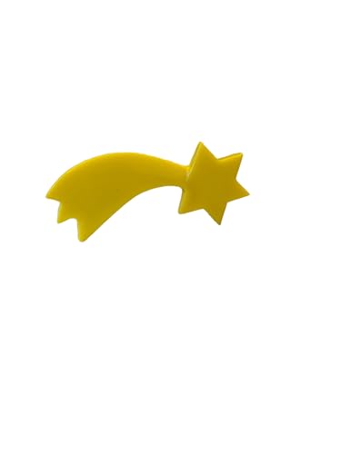 Stern für Krippe Stall Weihnachtskrippe - Stern von Bethlehem 7cm von Sparfroh