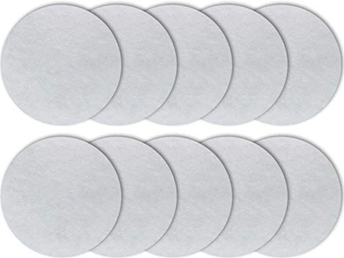 Sparhai24 | Filter passend für Abluftgitter Helios DLV 100 DN100 | ELF-DLV 100 | 03042 | Ø85mm | 10x G4 Sparhai24 | Filter passend für Abluftgitter Helios DLV 100 DN100 | ELF-DLV 100 | 03042 | Ø85mm | 10x G4 von Sparhai24