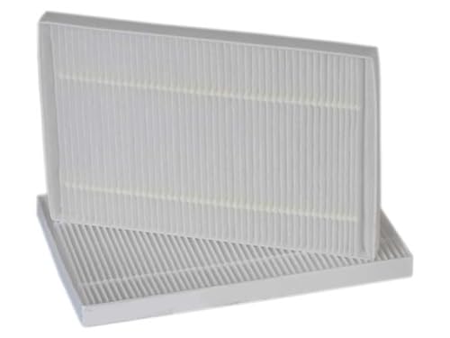 Sparhai24 | Filter passend für Paul/Zehnder Focus F 200 F200 in Vliesrahmen | 2x G4 Sparhai24 | Filter passend für Paul/Zehnder Focus F 200 F200 in Vliesrahmen | 2x G4 von Sparhai24