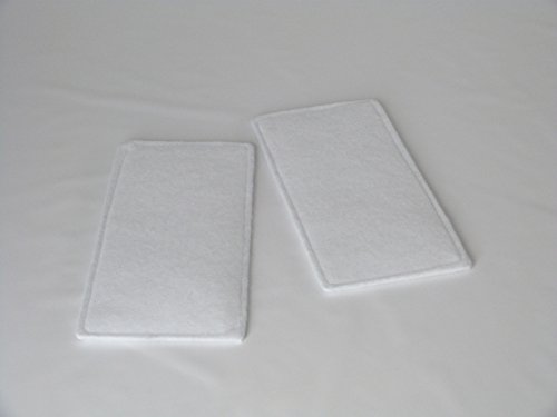 Sparhai24 | Filter passend für Pluggit Avent B95 mit Sommerbypass | ABFG3-L | AB106/AB108 | 500x238mm | 2x G3 Drahtrahmenfilter Sparhai24 | Filter passend für Pluggit Avent B95 mit Sommerbypass | ABFG3-L | AB106/AB108 | 500x238mm | 2x G3 Drahtrahmenfilter von Sparhai24