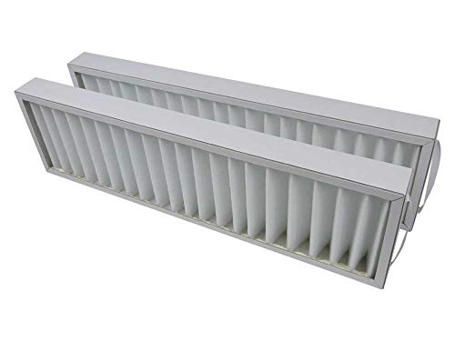 Sparhai24 | Filter passend für Pluggit Avent P 460 P460 AP460 | APFG4-460 | 562x159x46mm | 2x G4 Sparhai24 | Filter passend für Pluggit Avent P 460 P460 AP460 | APFG4-460 | 562x159x46mm | 2x G4 von Sparhai24