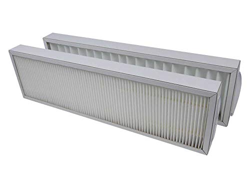 Sparhai24 | Filter passend für Pluggit Avent P 460 P460 AP460 | APFG4F7-460 | 562x159x46mm | 1x G4 + F7 von Sparhai24