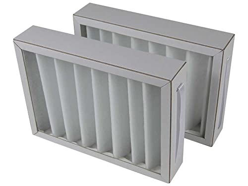 Sparhai24 | Filter passend für Pluggit Avent P180 P 180 | Erstausrüster-Qualität | APFG4-180 | 210x160x46mm | 2x G4 Sparhai24 | Filter passend für Pluggit Avent P180 P 180 | Erstausrüster-Qualität | APFG4-180 | 210x160x46mm | 2x G4 von Sparhai24