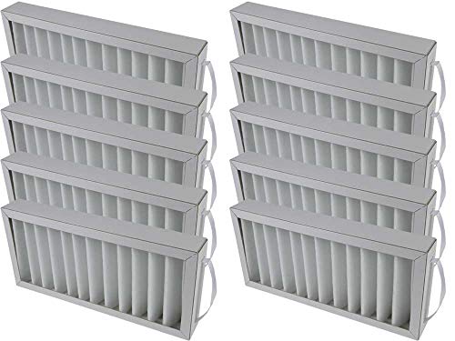 Sparhai24 | Filter passend für Pluggit Avent P310 | Erstausrüster-Qualität | APFG4-310 | 412x159x46mm | 10x G4 Sparhai24 | Filter passend für Pluggit Avent P310 | Erstausrüster-Qualität | APFG4-310 | 412x159x46mm | 10x G4 von Sparhai24